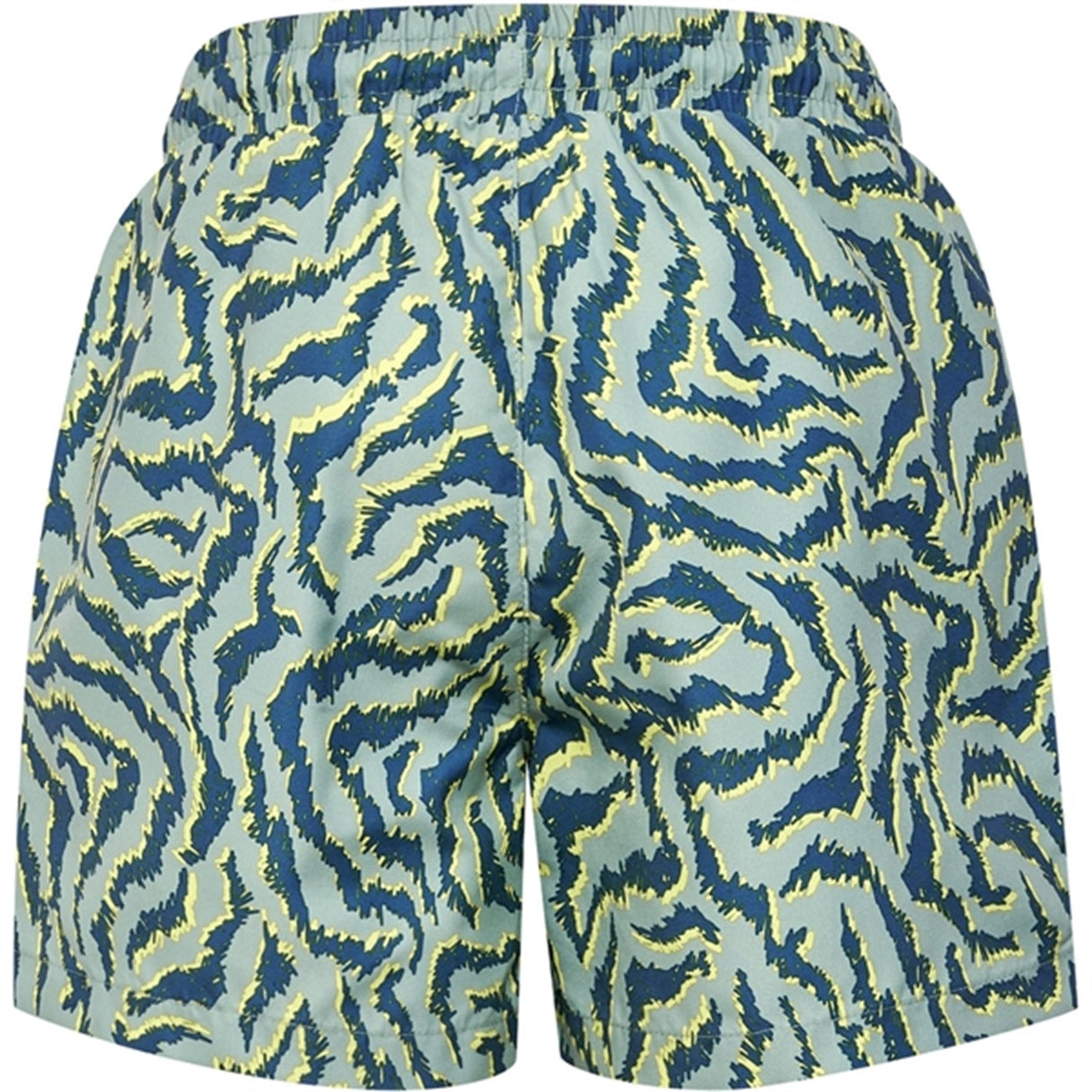 Hummel Chill Swim Shorts Blue Surf 4