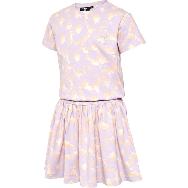 Hummel Orchid Petal Tin Dress