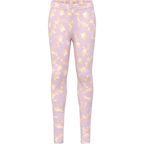 Hummel Orchid Petal Tin Leggings