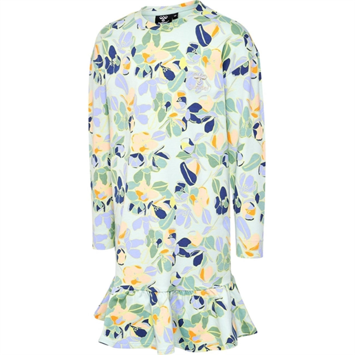 Hummel Surf Spray Blume Dress