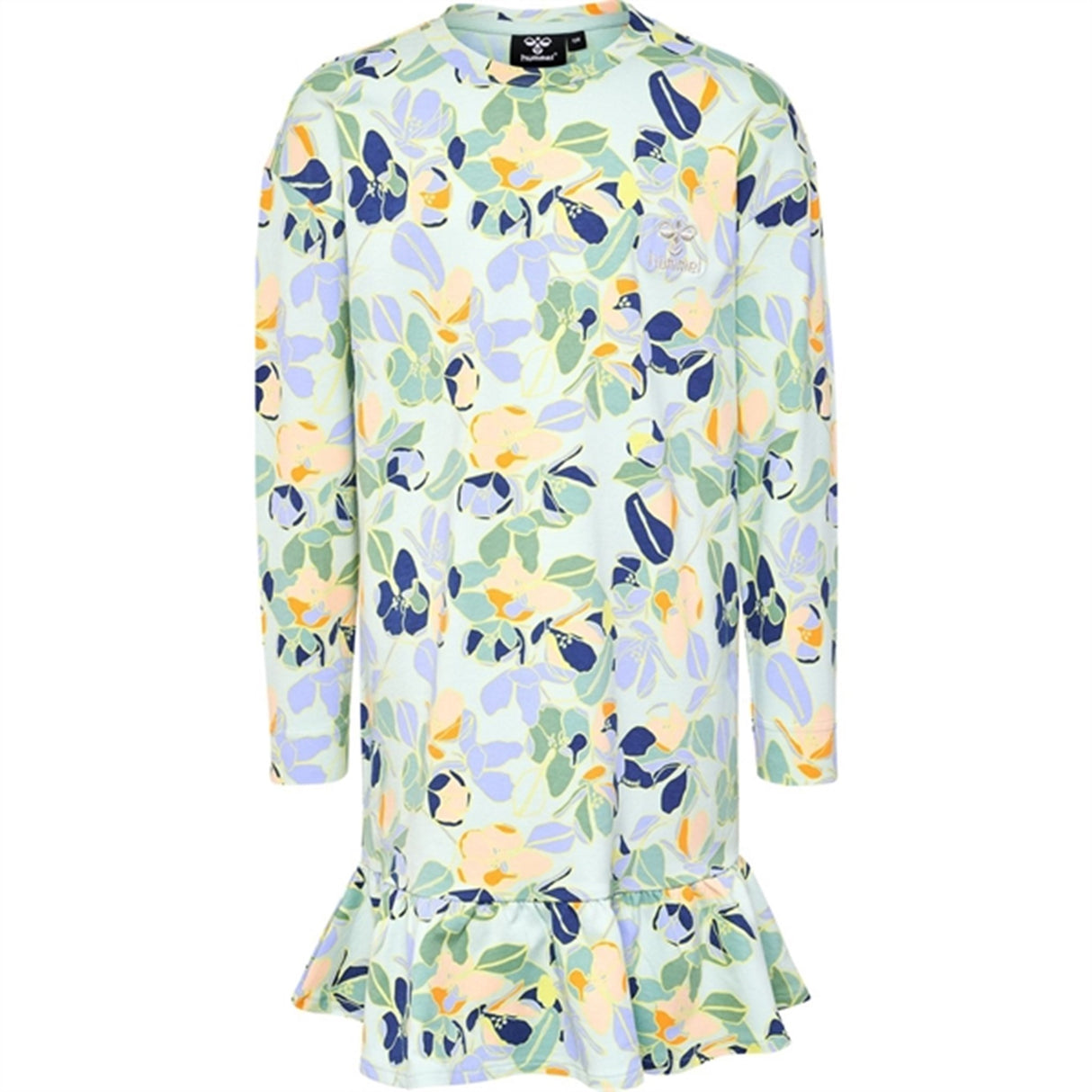 Hummel Surf Spray Blume Dress