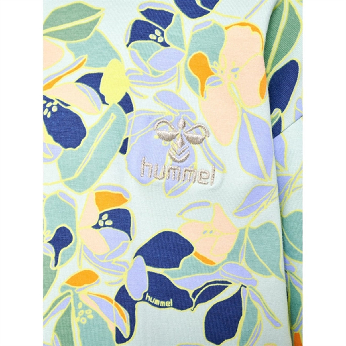 Hummel Surf Spray Blume Dress