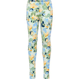 Hummel Surf Spray Blume Leggings