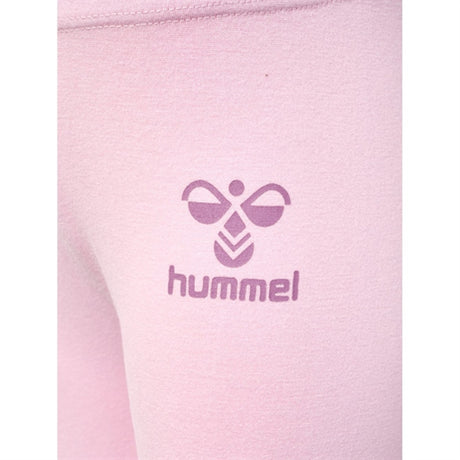 Hummel Winsome Orchid Mino Leggings