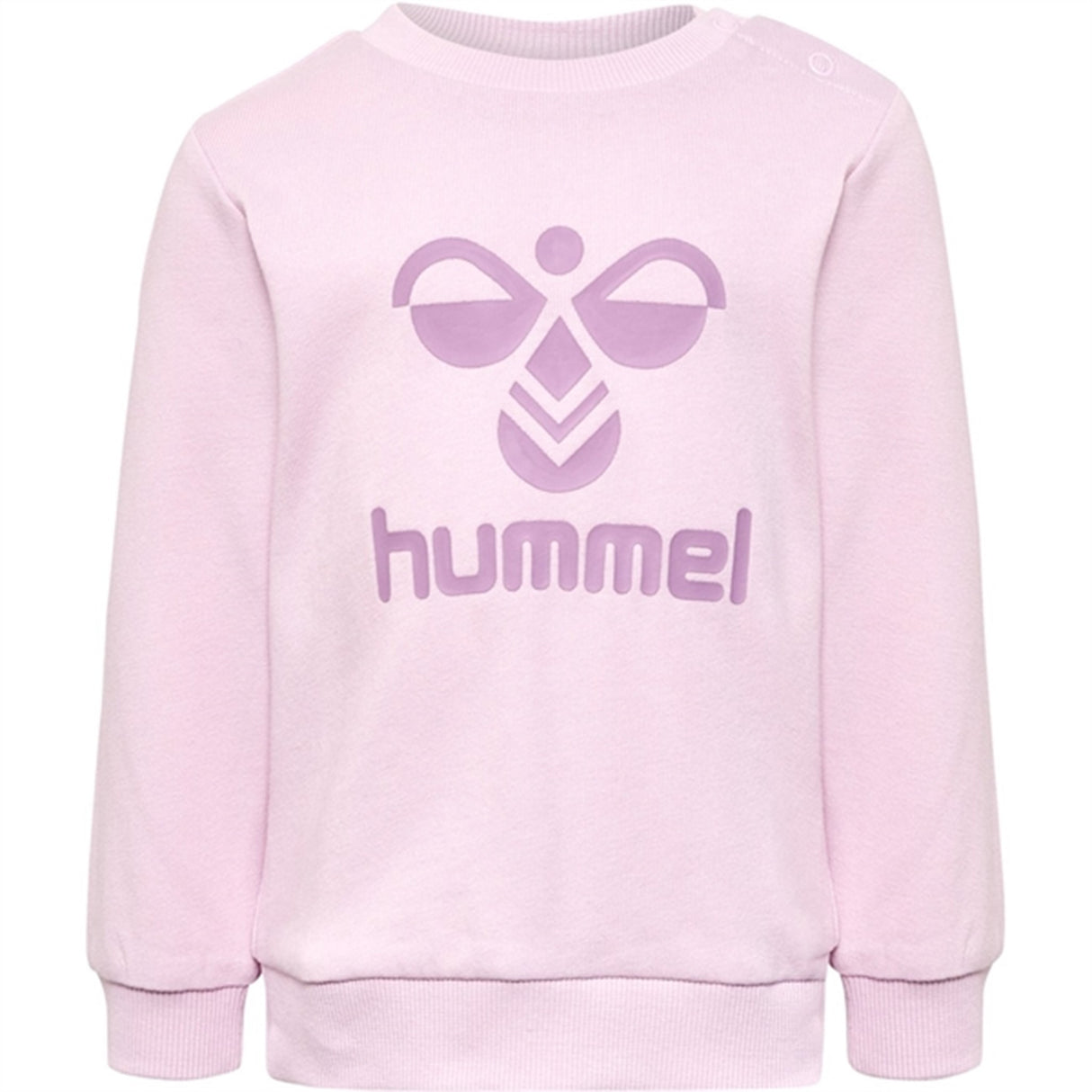 Hummel Winsome Orchid Arine Sweat set 2