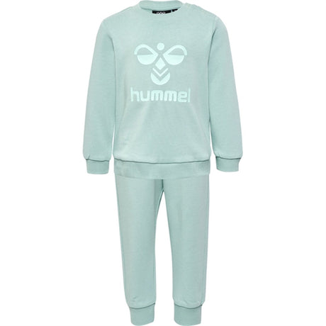 Hummel Blue Surf Arine Sweat Set