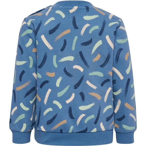 Hummel Coronet Blue Gustav Sweatshirt