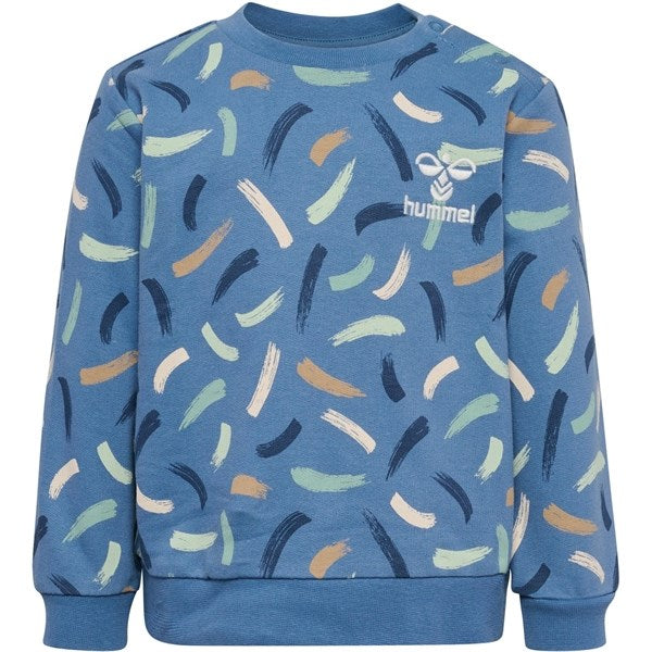 Hummel Coronet Blue Gustav Sweatshirt