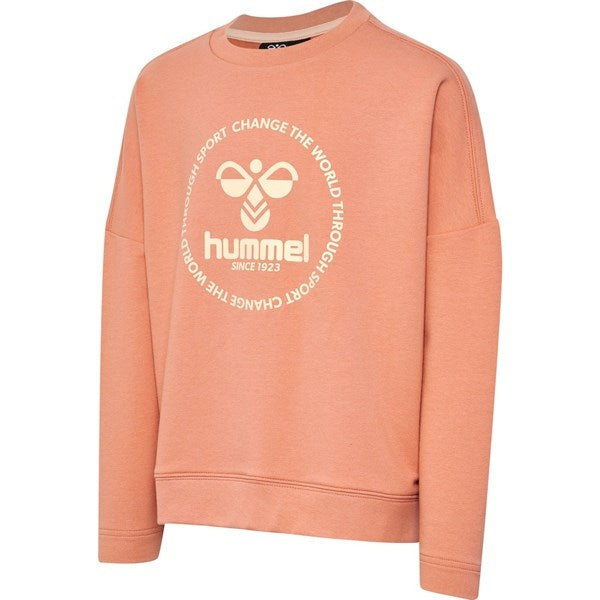 Hummel Cork Sulva Boxy Sweatshirt 4