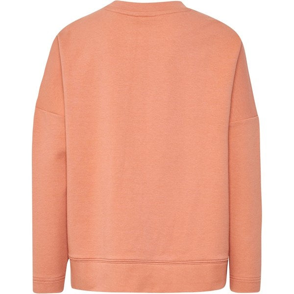 Hummel Cork Sulva Boxy Sweatshirt 6