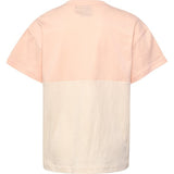 Hummel Peach Parfait Zoe Boxy T-Shirt 4