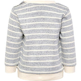 Hummel Dark Denim Bassen Sweatshirt 4