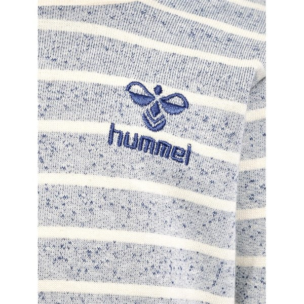 Hummel Dark Denim Bassen Sweatshirt 2