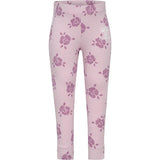 Hummel Winsome Orchid Bloomy Leggings