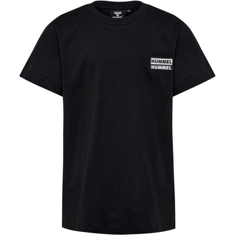 Hummel Black Surf T-Shirt