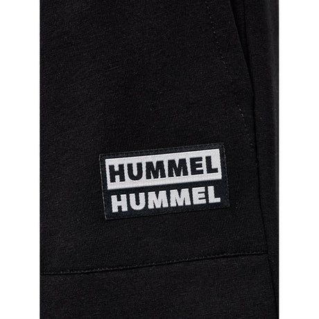 Hummel Black Owen Shorts 2