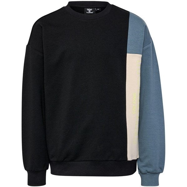 Hummel Black Lombus Sweatshirt