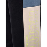 Hummel Black Lombus Sweatpants 2