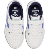 Hummel St. Power Play Jr Sneakers White/Black Iris