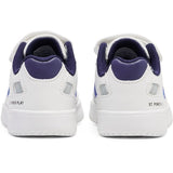 Hummel St. Power Play Jr Sneakers White/Black Iris