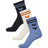 Hummel Coronet Blue Alfie Socks 3-pak