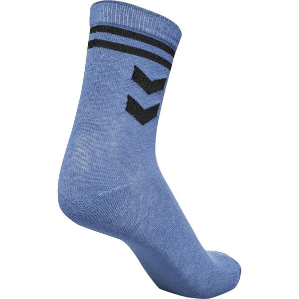 Hummel Coronet Blue Alfie Socks 3-pak 6