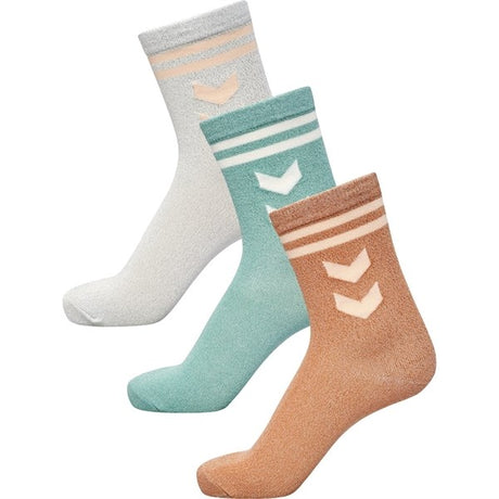 Hummel Cork Alfie Socks 3-pack