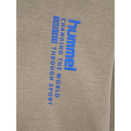 Hummel Roasted Cashew Dante Hoodie 2