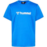 Hummel Nebulas Blue Polyesterag Shorts Set 2