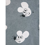 Bobo Choses Grey Mouse Hoodie AOP 2