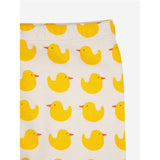 Bobo Choses White Rubber Duck Leggings AOP 4