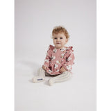 Bobo Choses Salmon Pink Mouse Dress AOP 2