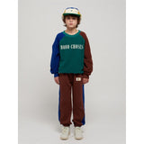 Bobo Choses Multicolor Bobo Choses Color Block Sweatshirt 8