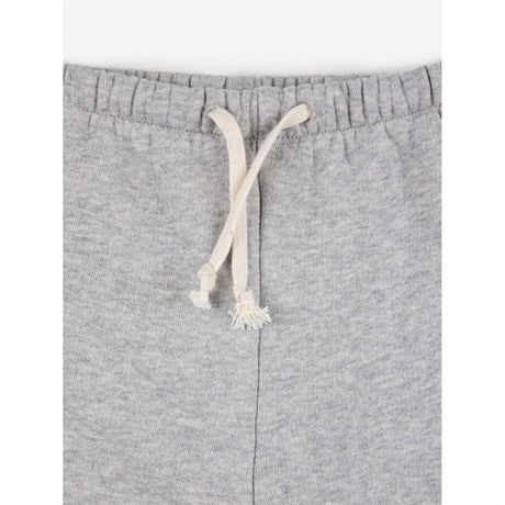 Bobo Choses Light Heather Grey Multicolor B.C Sweatptans 2