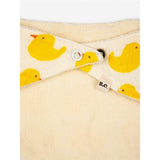 Bobo Choses Blue Rubber Duck Bib 2-pack 4