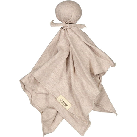 MarMar New Born Doe Melange Cuddle Cloth