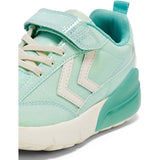 Hummel Daylight Glitter Jr Sneakers Turquoise