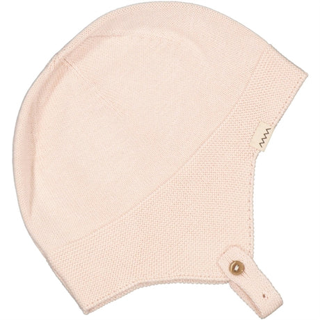 MarMar Aly Baby Hat Pink Dahlia