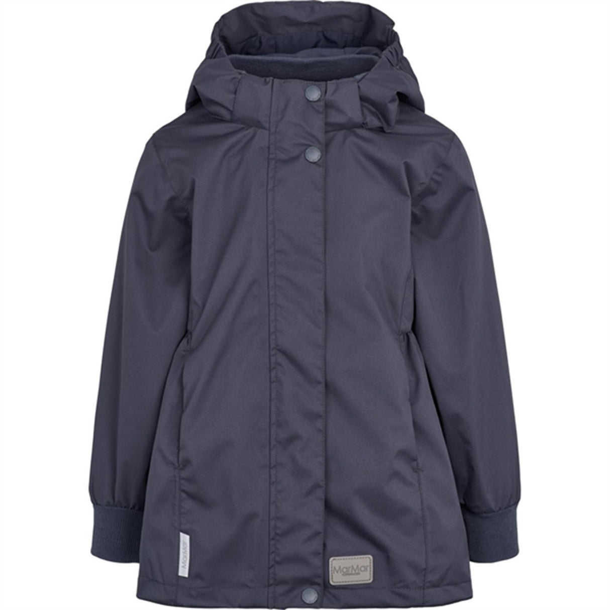 MarMar Jacket Oda Blue Technical Summer Outerwear