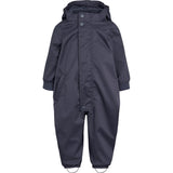 MarMar Spring Suit Orva Blue Technical Summer Outerwear