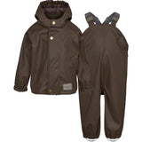 MarMar Oddy Rainwear Set Nori Green