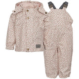 MarMar Oddy Rainwear Set Rose Bud