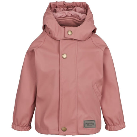 MarMar Oddy Rainwear Set Rose Parfait 2