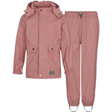 MarMar Osmund Rainwear Set Rose Parfait