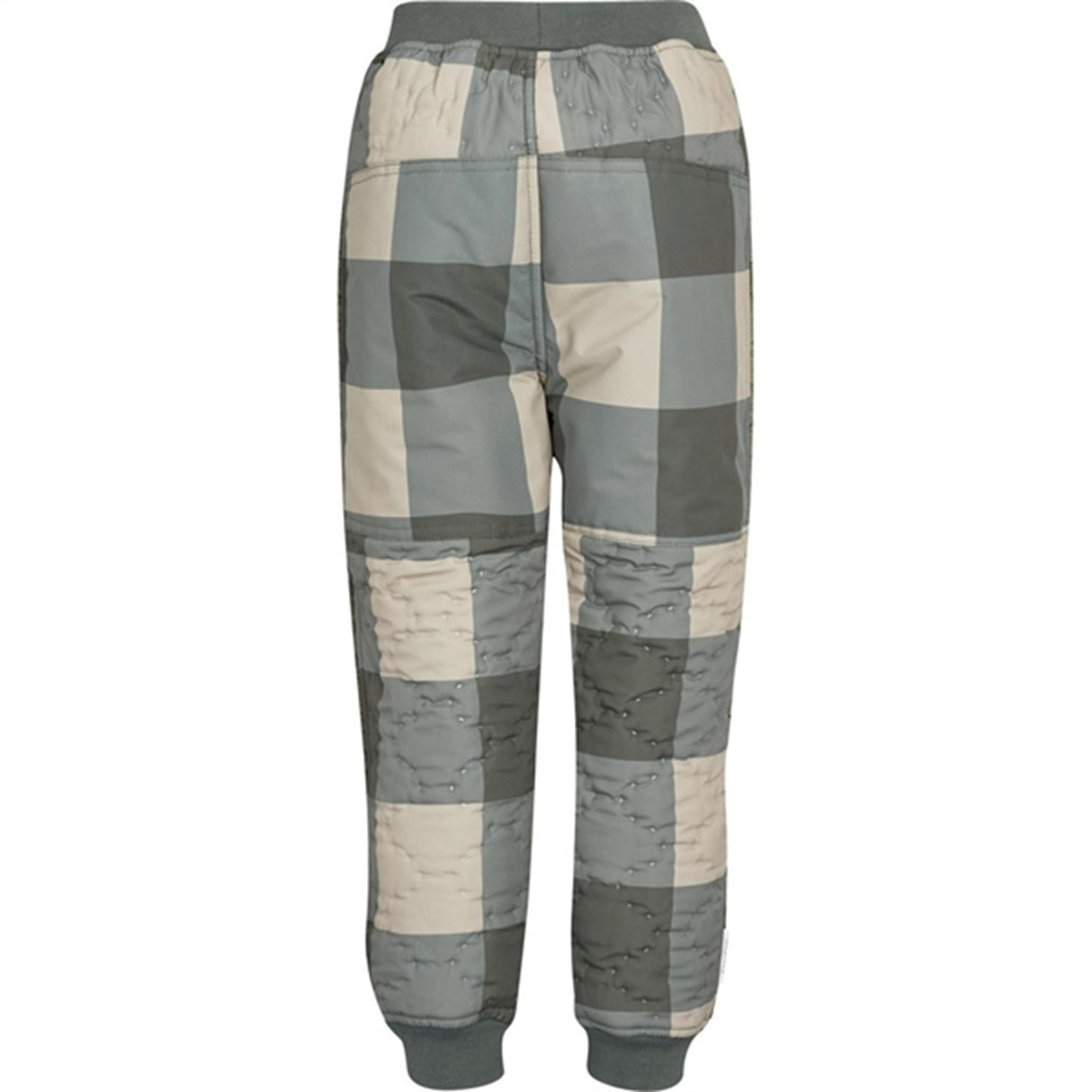 MarMar Summer Check Odin Thermo Pants 2