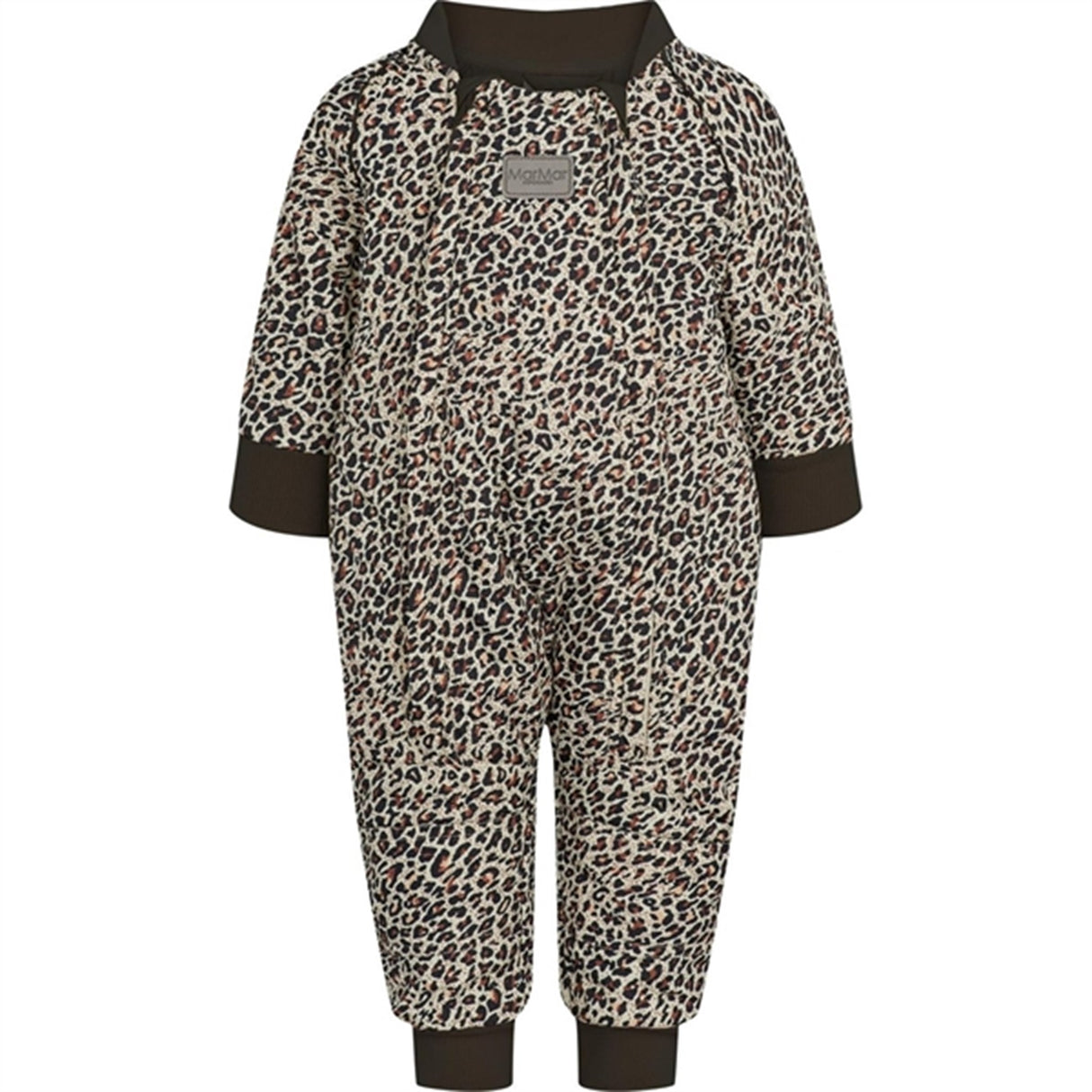 MarMar Leopard Oza Thermo Suit