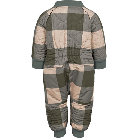 MarMar Summer Check Oza Thermo Suit 2