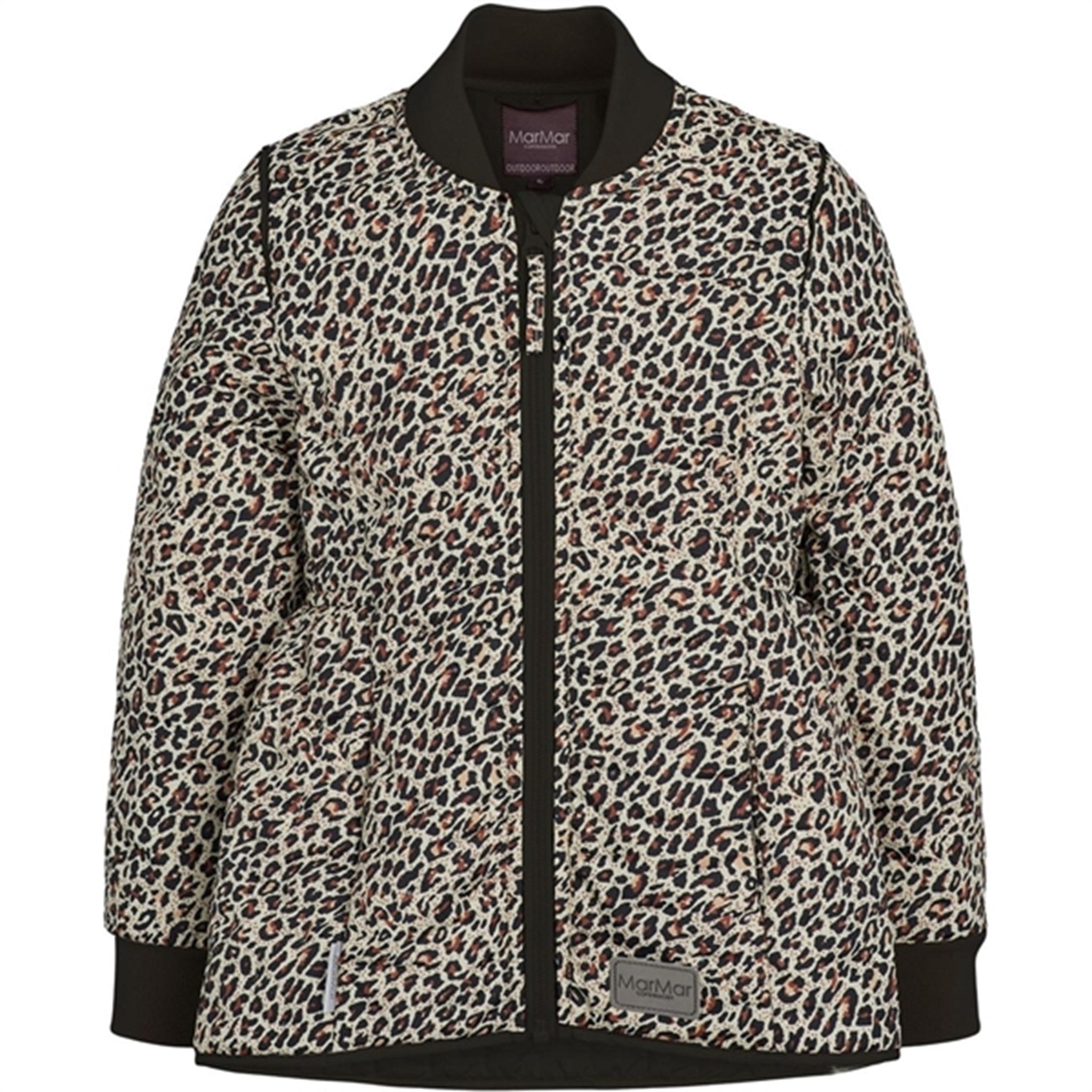 MarMar Leopard Olisa Thermo Jacket