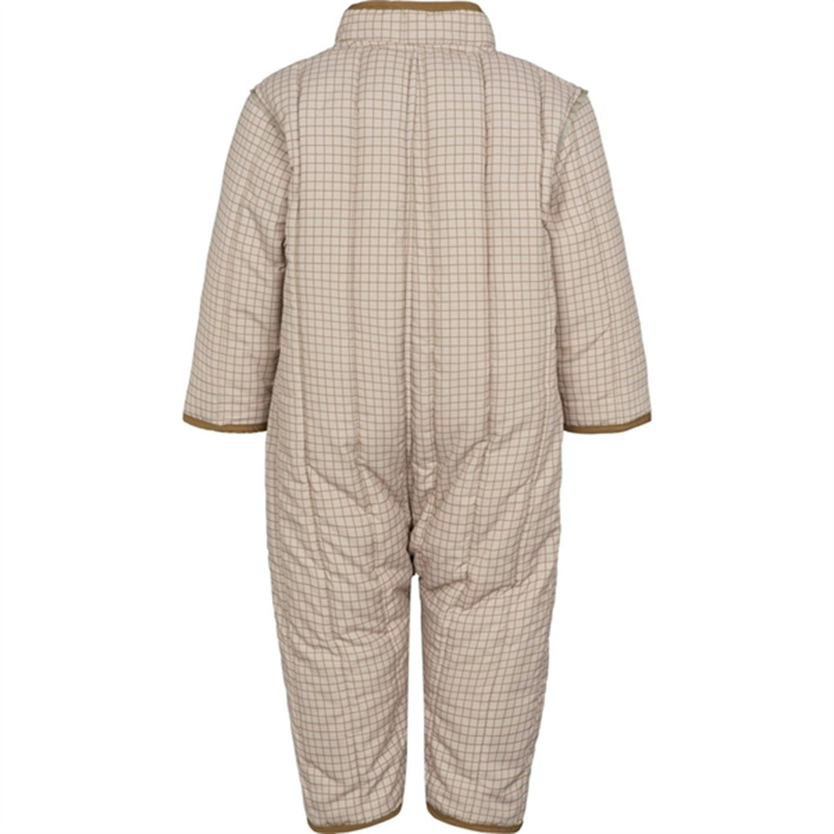 MarMar Hazel Check Ozu Quilt Thermo Suit 5