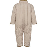 MarMar Hazel Check Ozu Quilt Thermo Suit 5